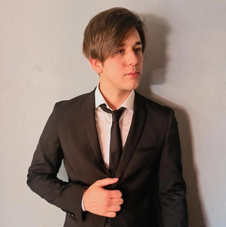 Retrato de Diego Ávila